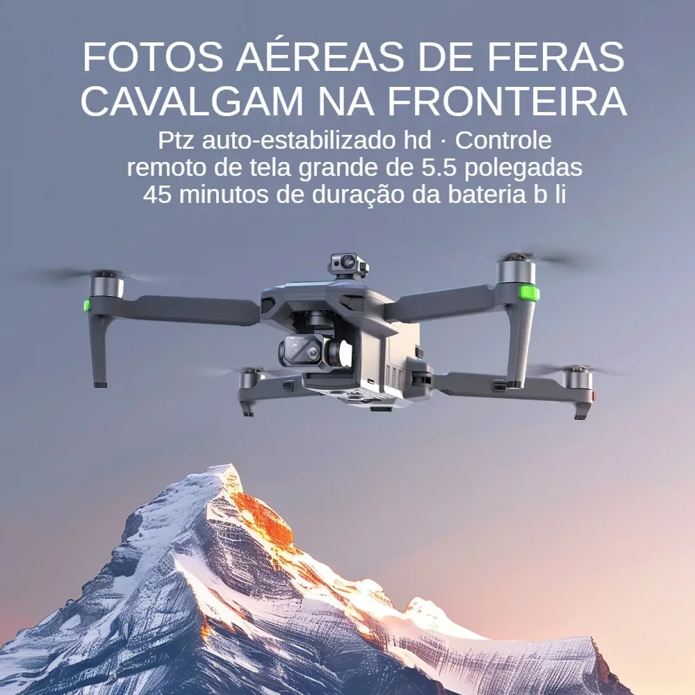 ZLL SG909 SG909MAX Professiona – Drone Camera 4K recenzja i cena