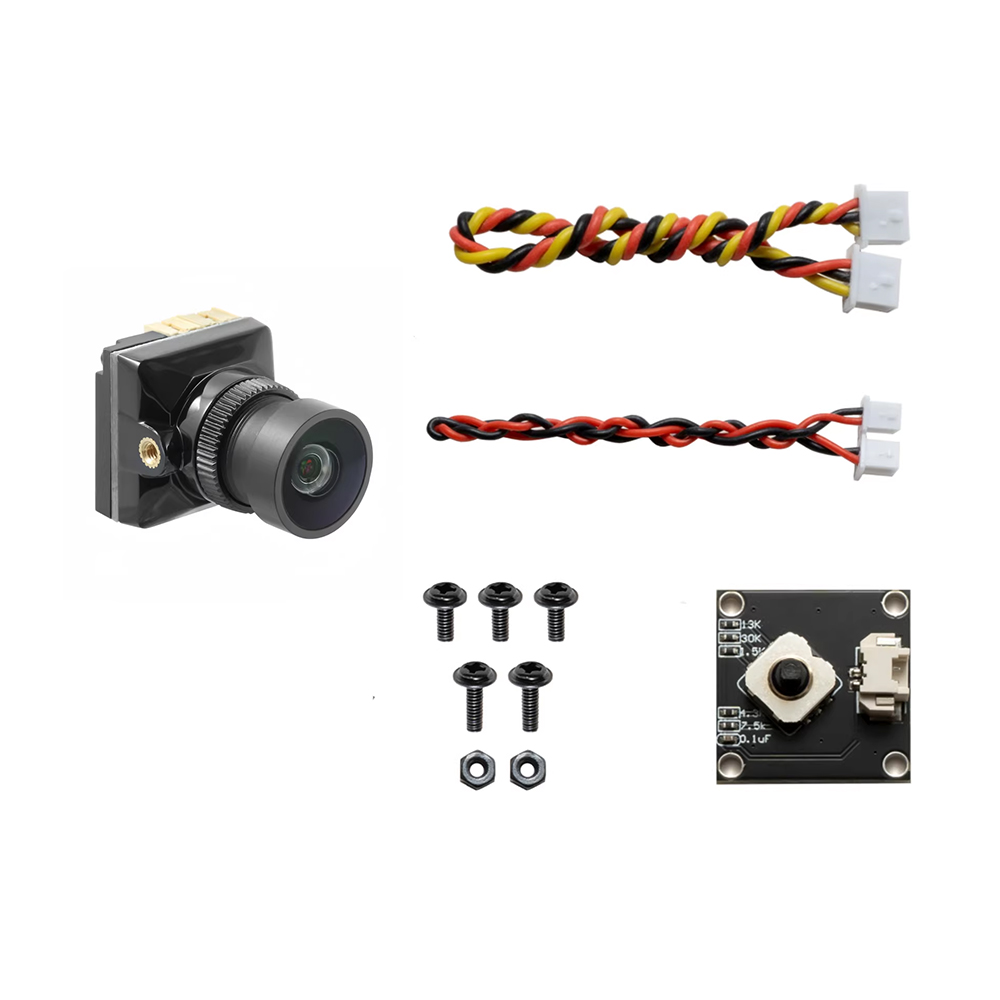 JINJIEAN Little Boy Series B19 – Drone Camera Lens recenzja i cena