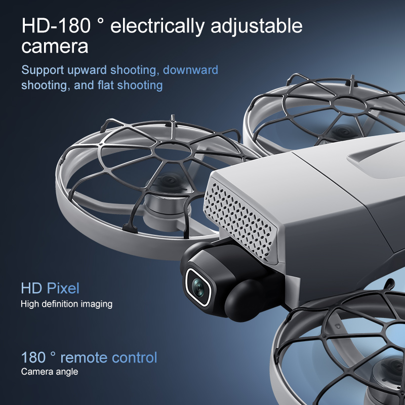 G63 Drone 8K HD Dual Cameras 1 – Drone Camera Vlog recenzja i cena
